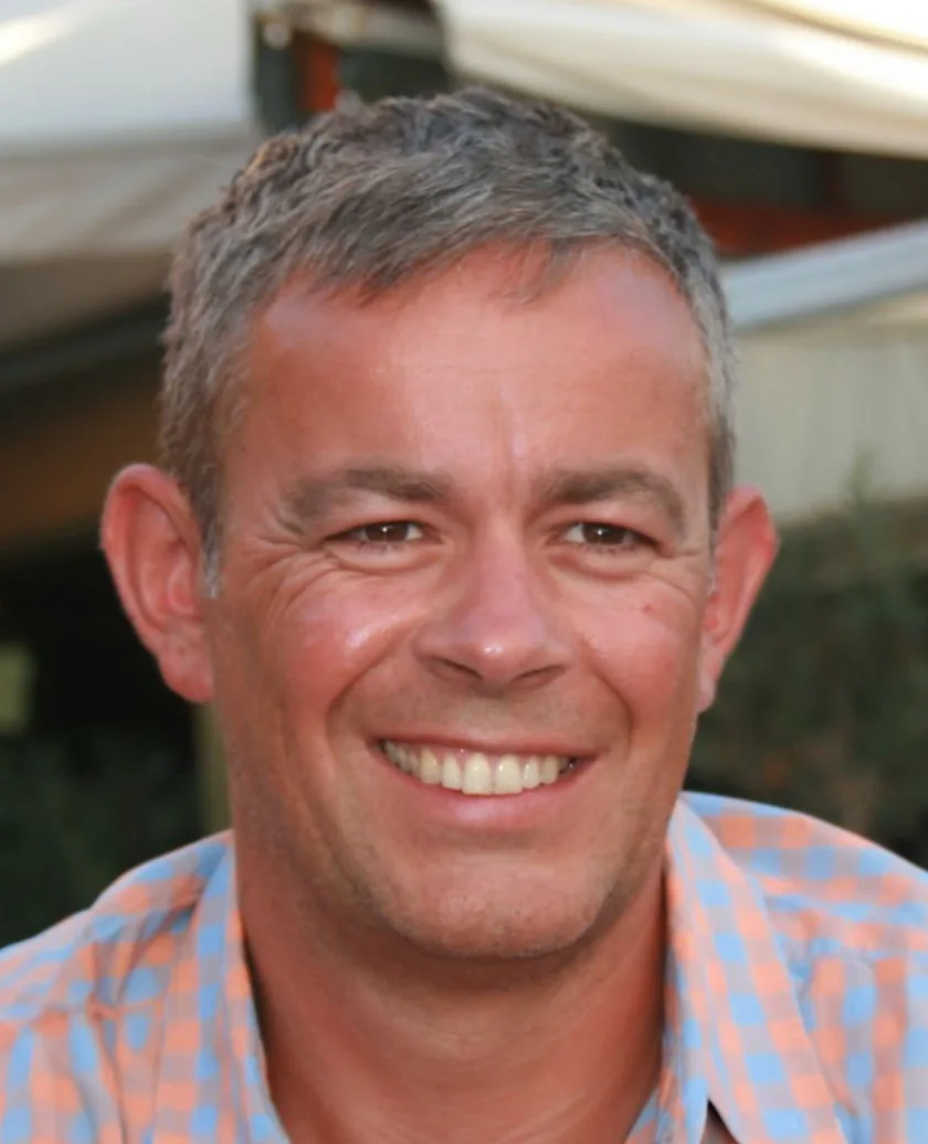 Darran Hodder, Founder of Silver Summit Advisory
